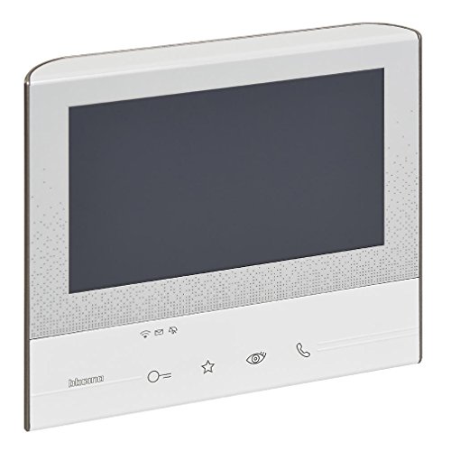 Immagine di BTicino 344642 Videocitofono Classe 300 X13E con WiFi, Bianco